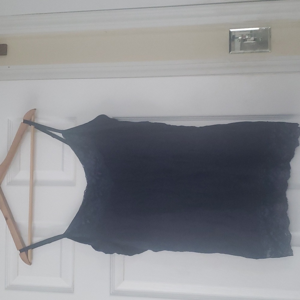 Laced Ruched Cami